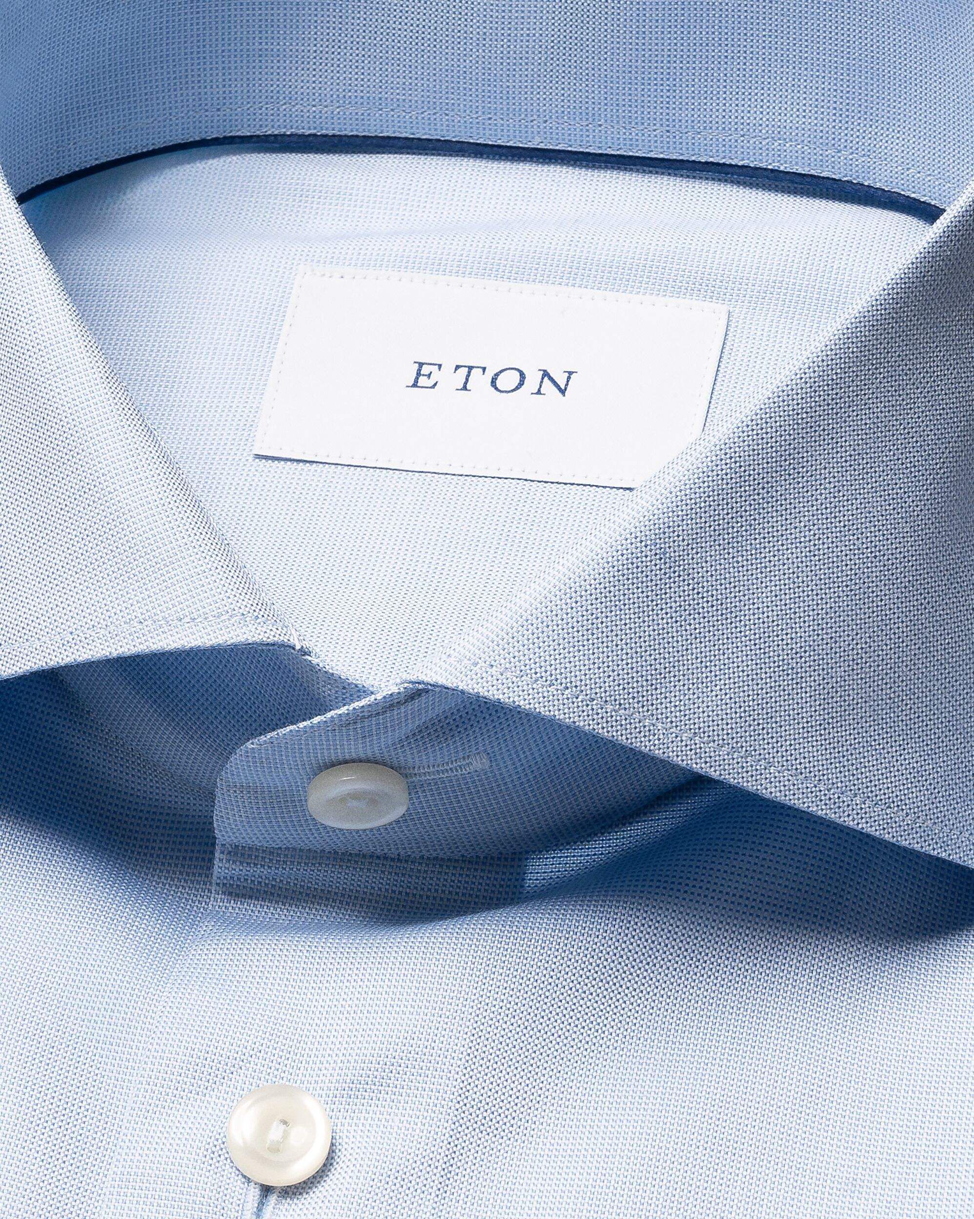 Solid Signature Oxford Shirt