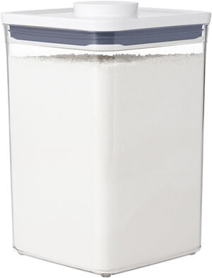 OXO POP beh?llare, stor fyrkantig, 4,2 l.
