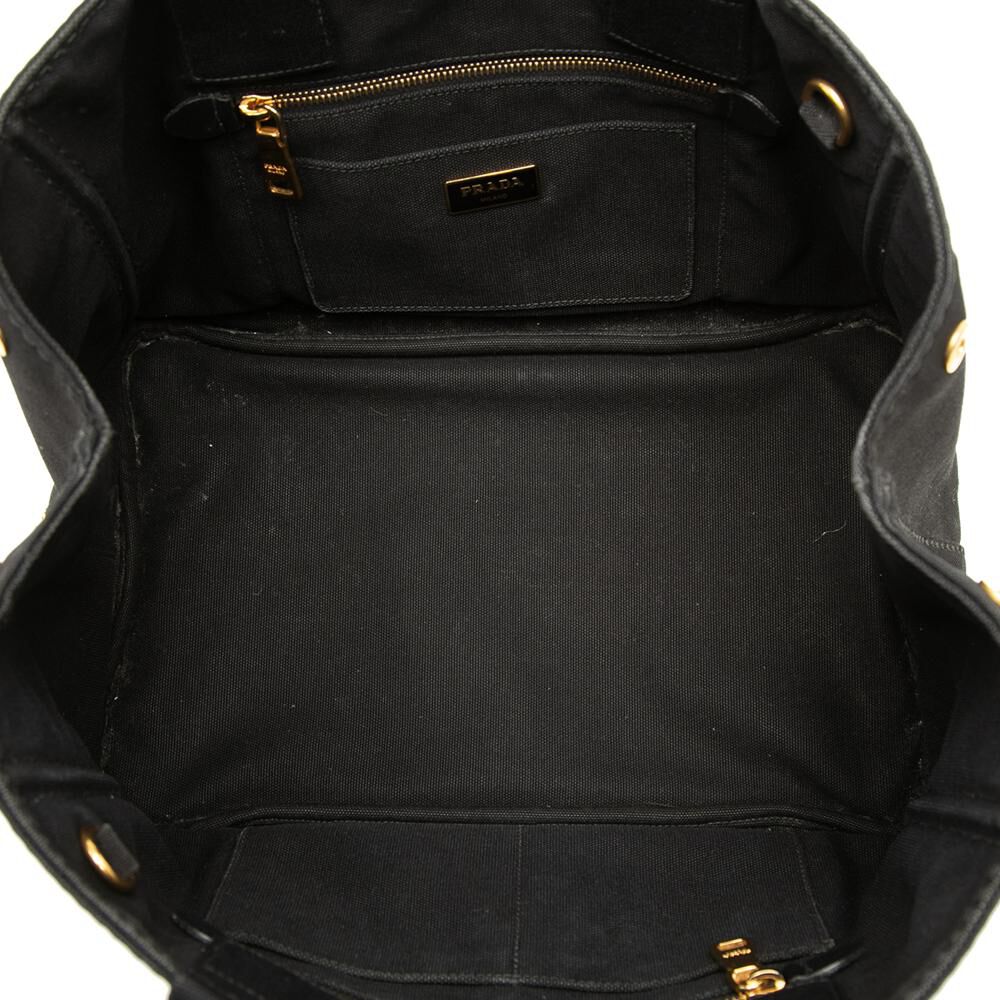 Prada Canapa Tote