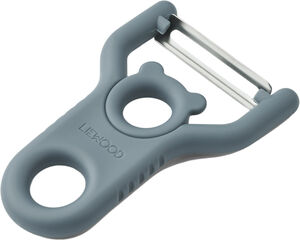 Hortense Peeler Whale blue-One size