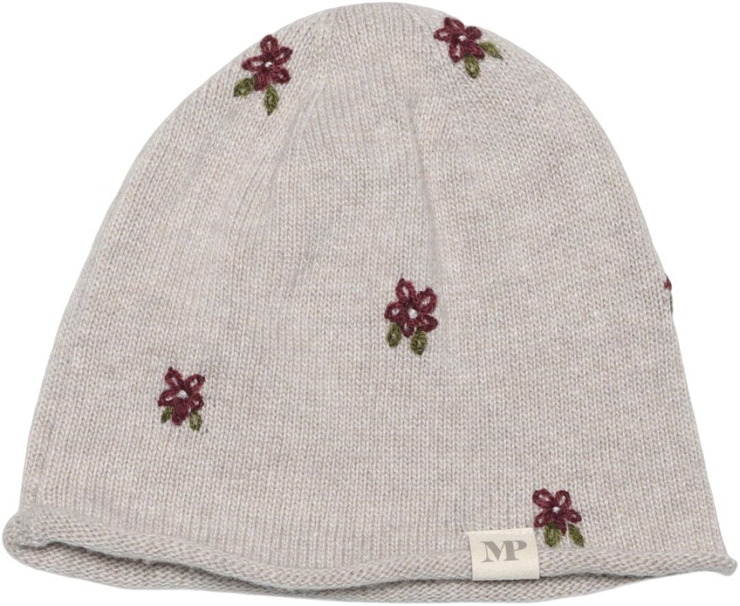 Helsinki floral beanie