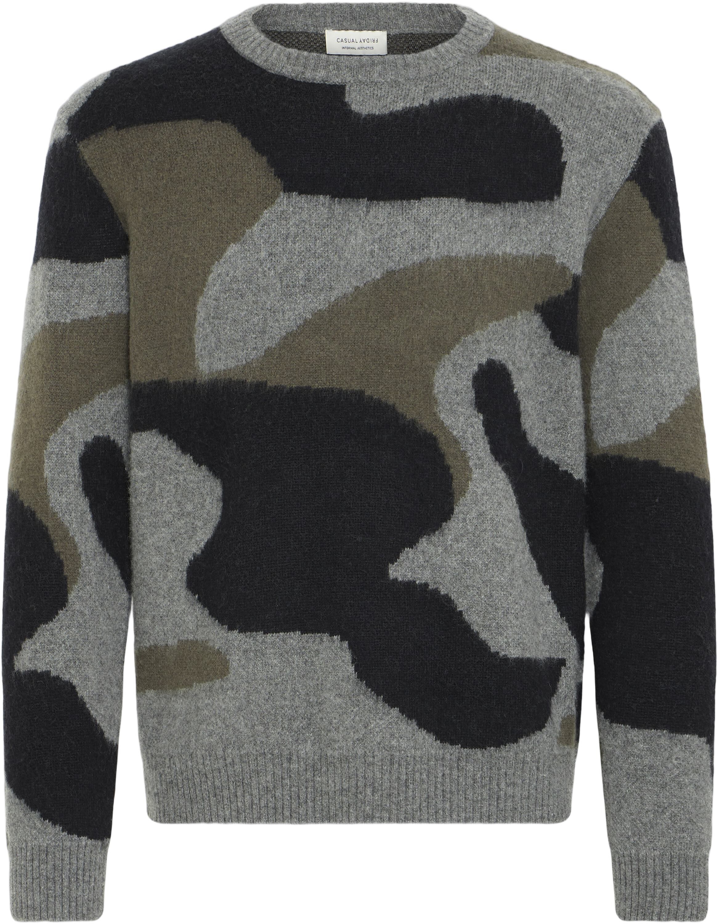CFESKO CREW NECK KNIT