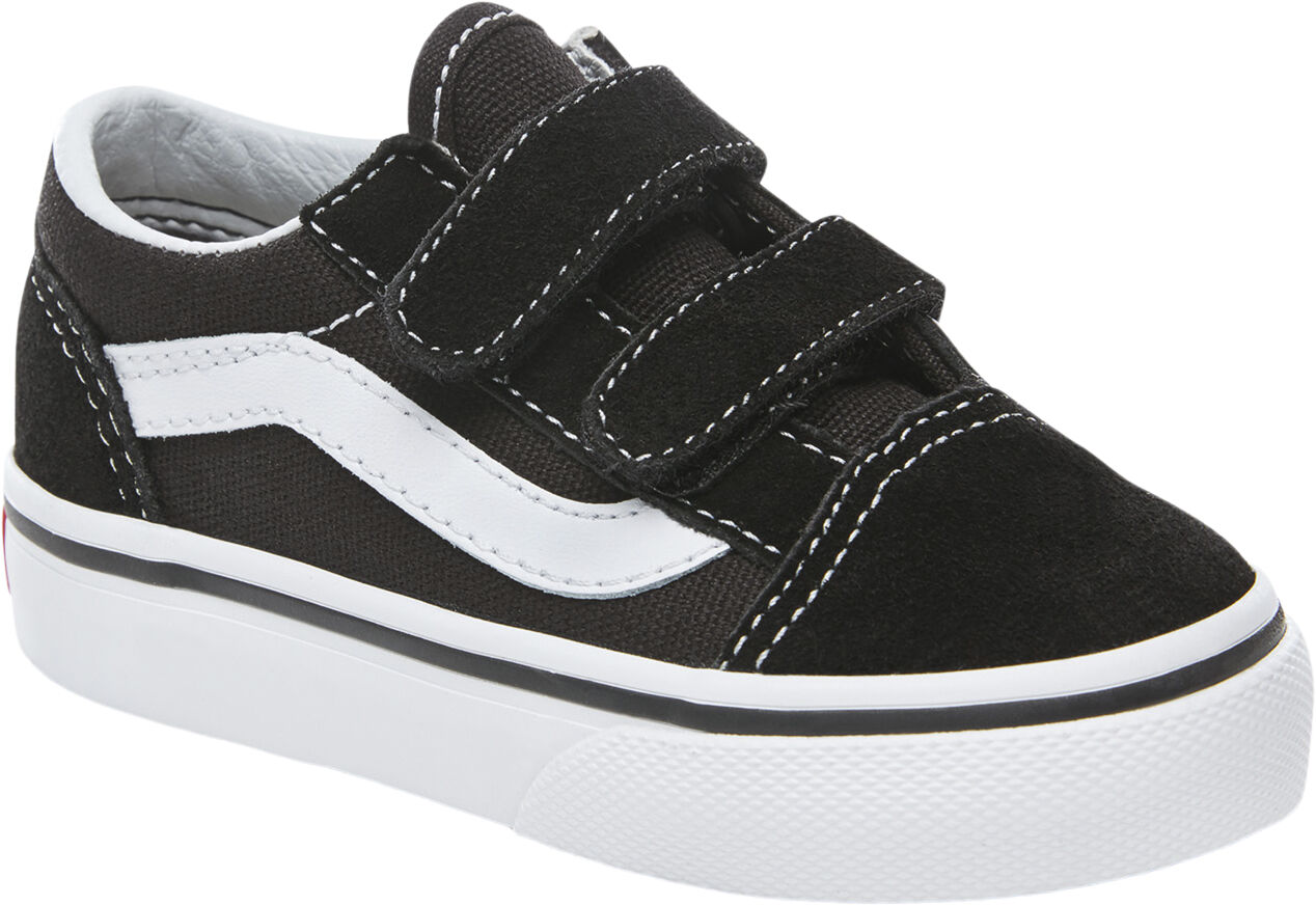 TD Old Skool V Black