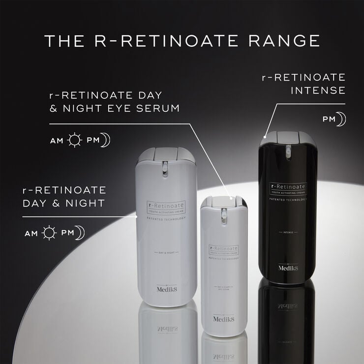 r-Retinoate Day & Night Eye Serum