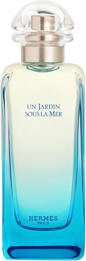 Un Jardin sous la Mer, Eau de Toilette