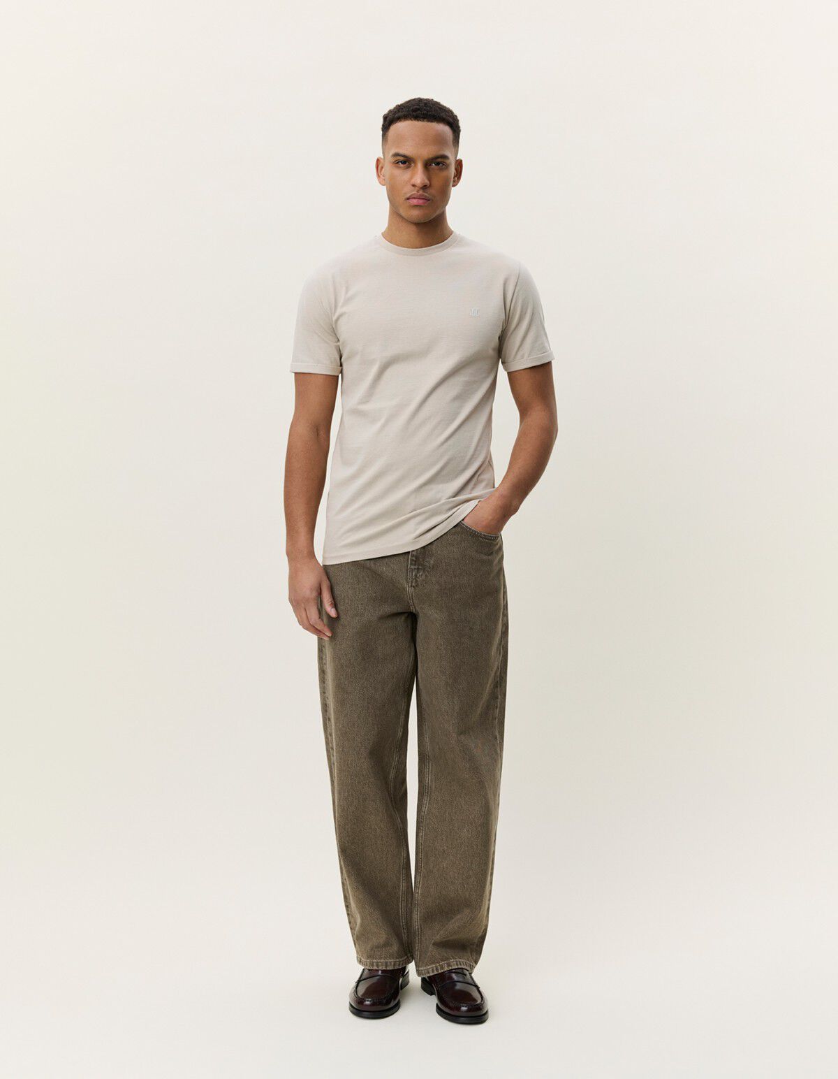 Core Contrast T-Shirt