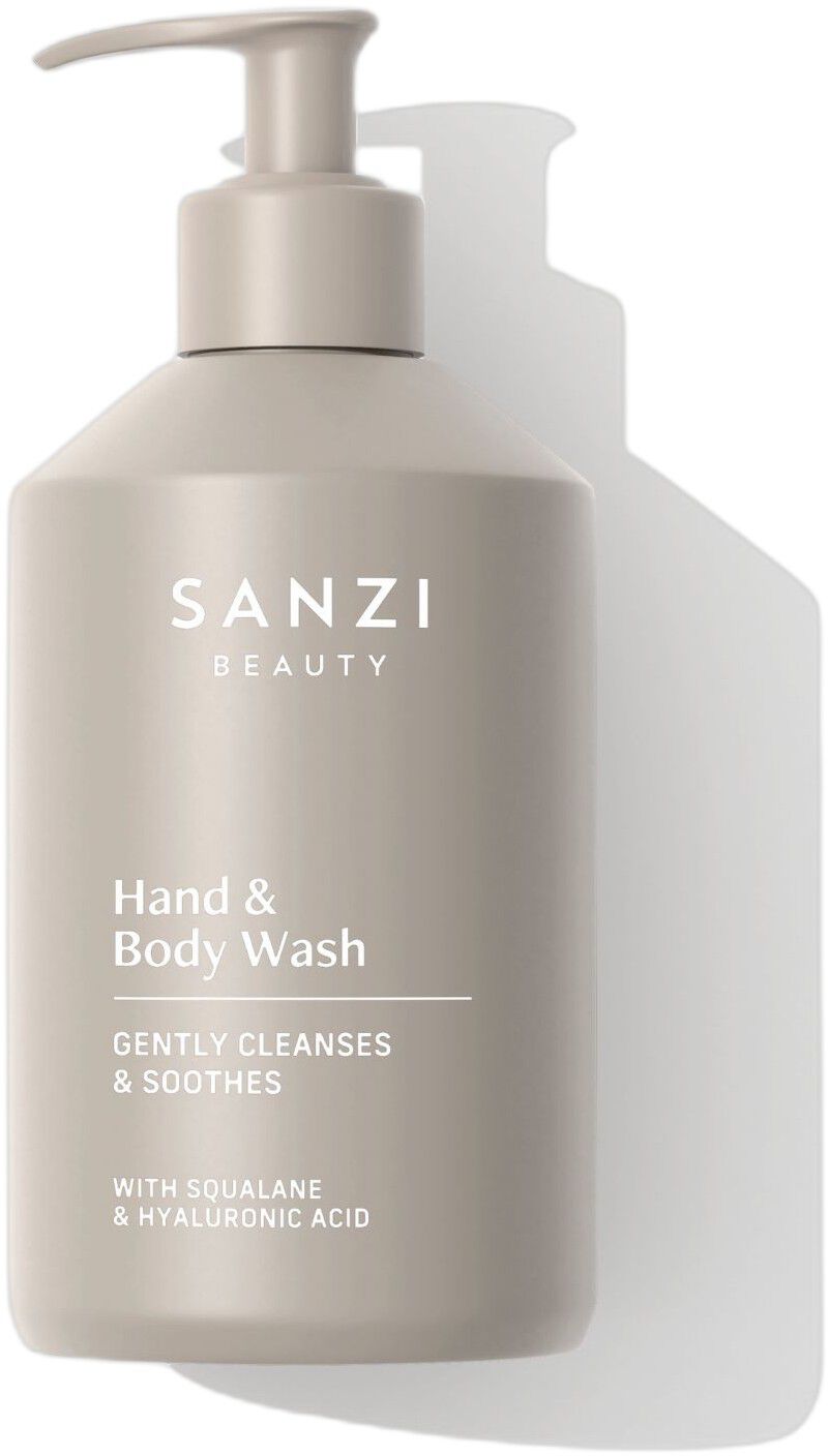 Hand & Body Wash