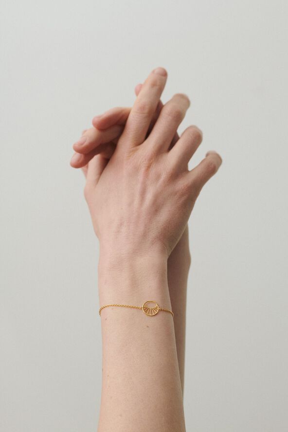 Daylight bracelet small adj.