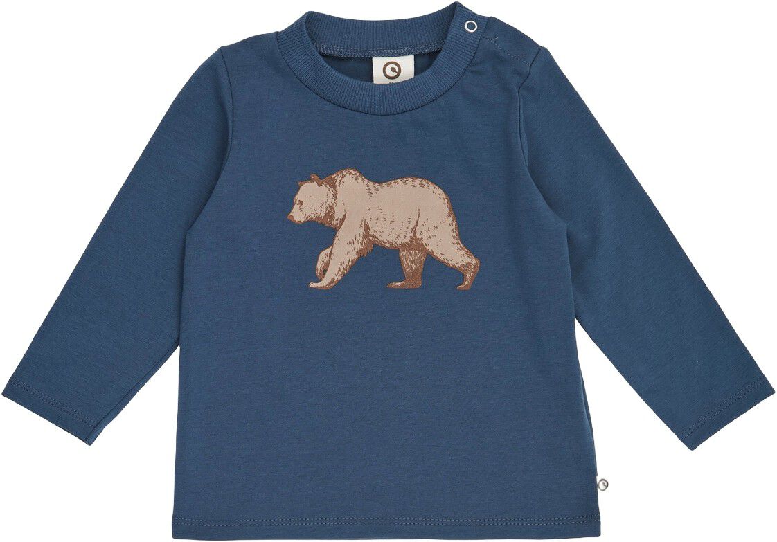 Cozy Me Bear L/S T Baby
