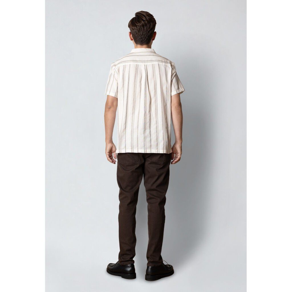 Bowling Evald S/S shirt
