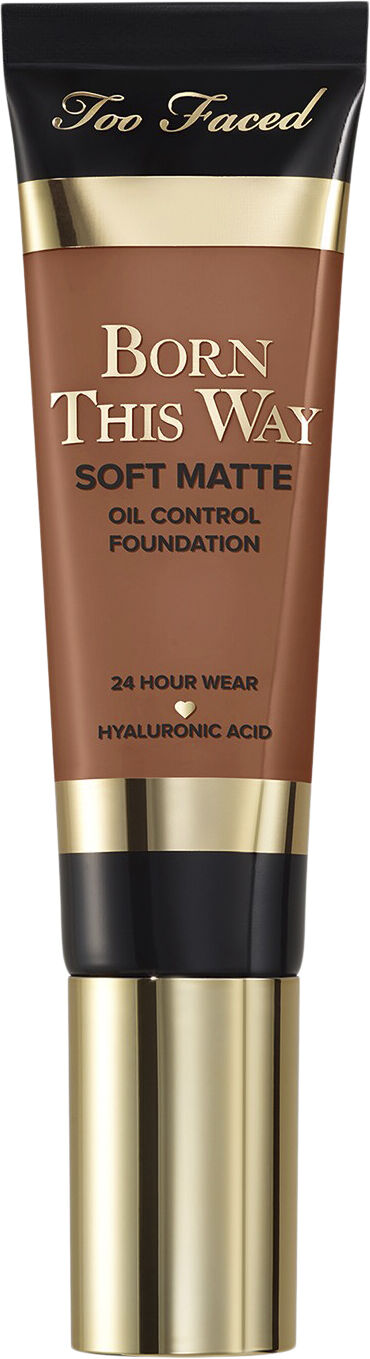Born This Way Soft Matte Foundation - Foundation