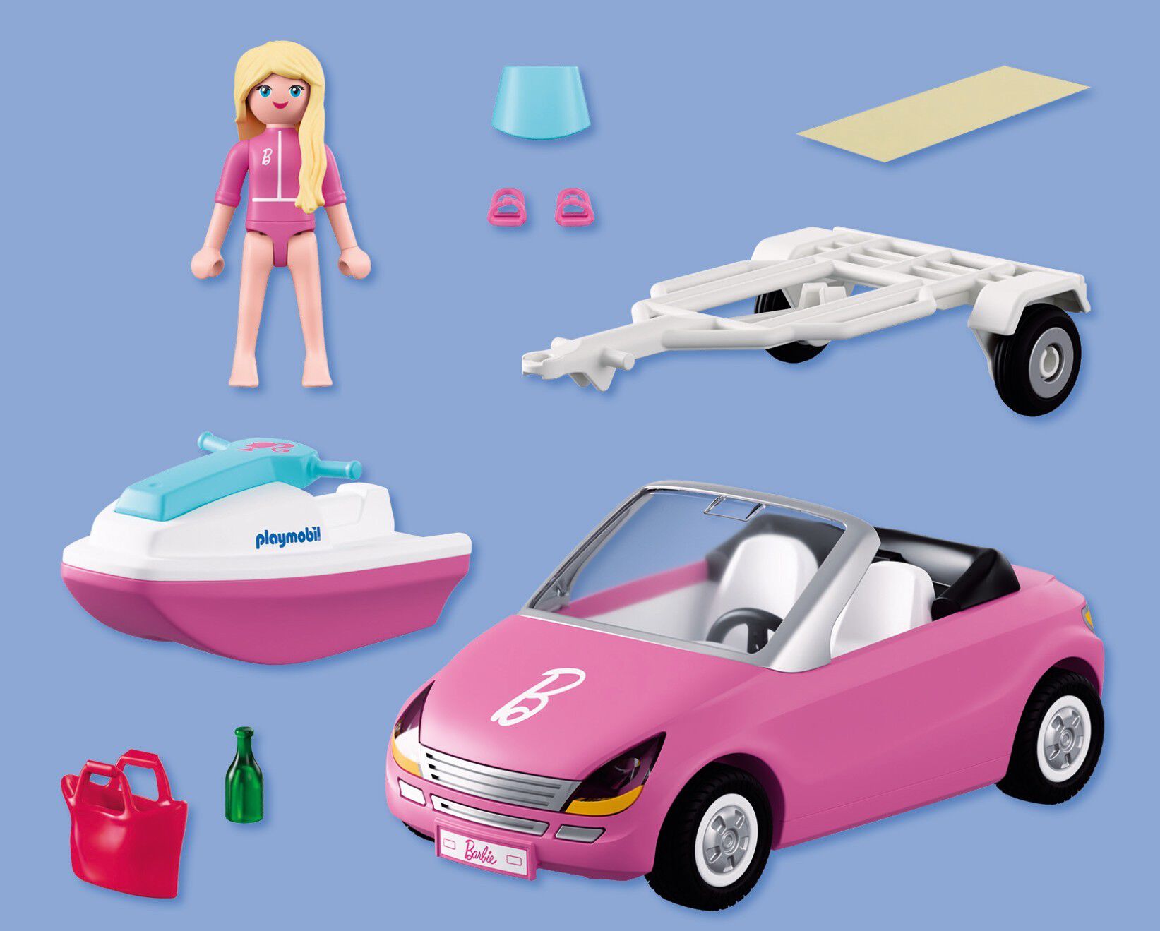 Barbie Convertible