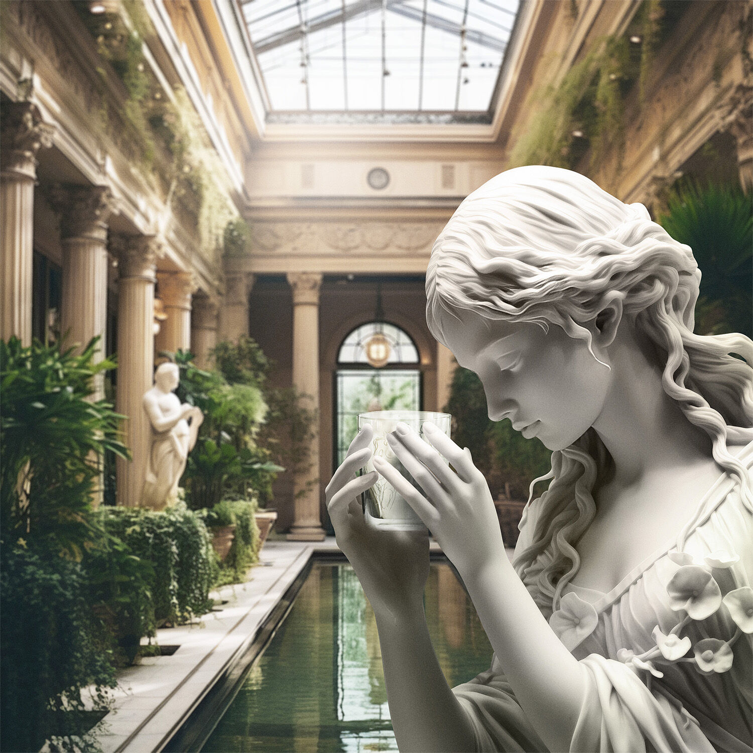 People Water - 2 pcs