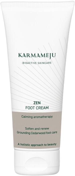 Foot Cream, ZEN, 100 ml