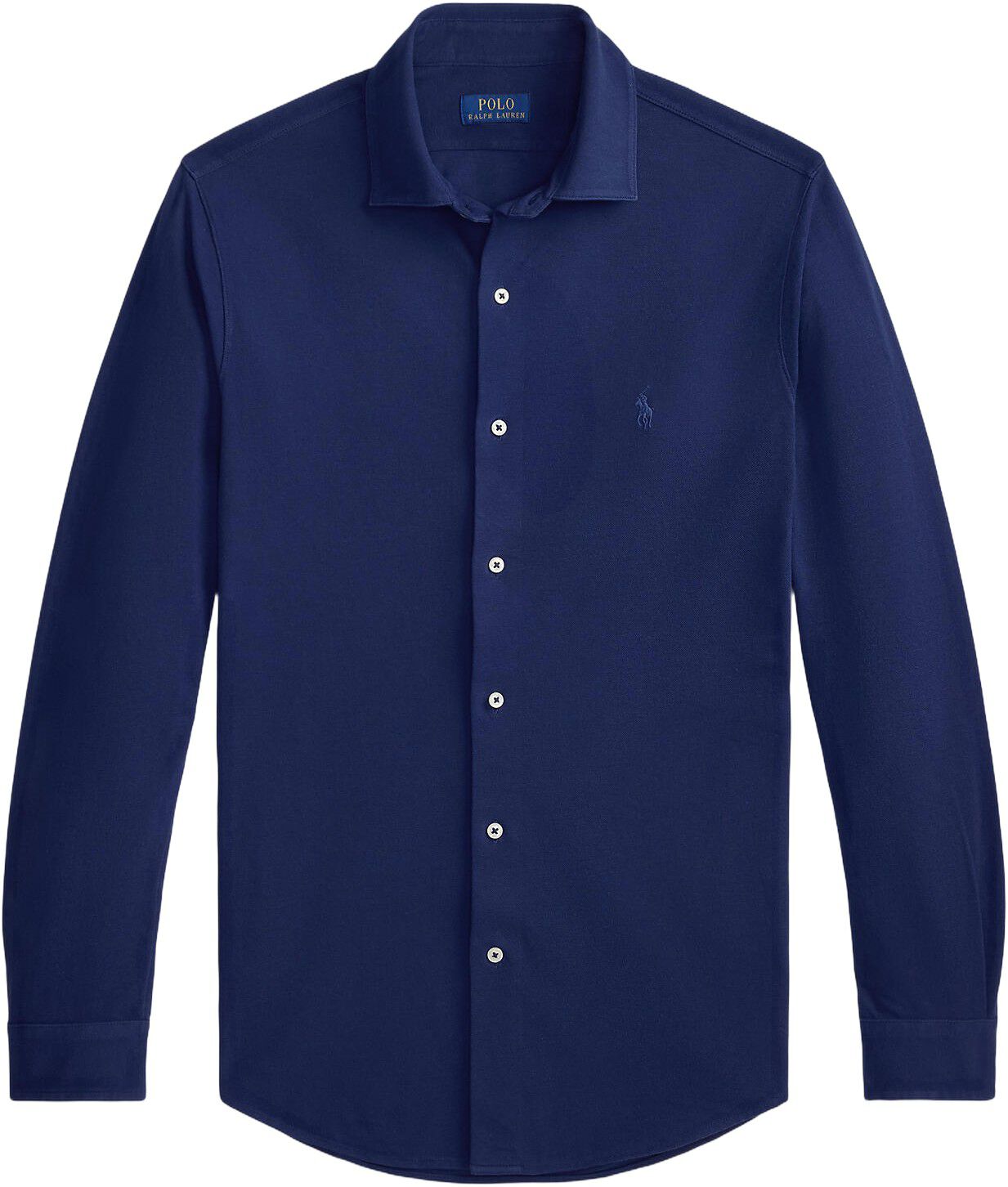 Featherweight Mesh Shirt