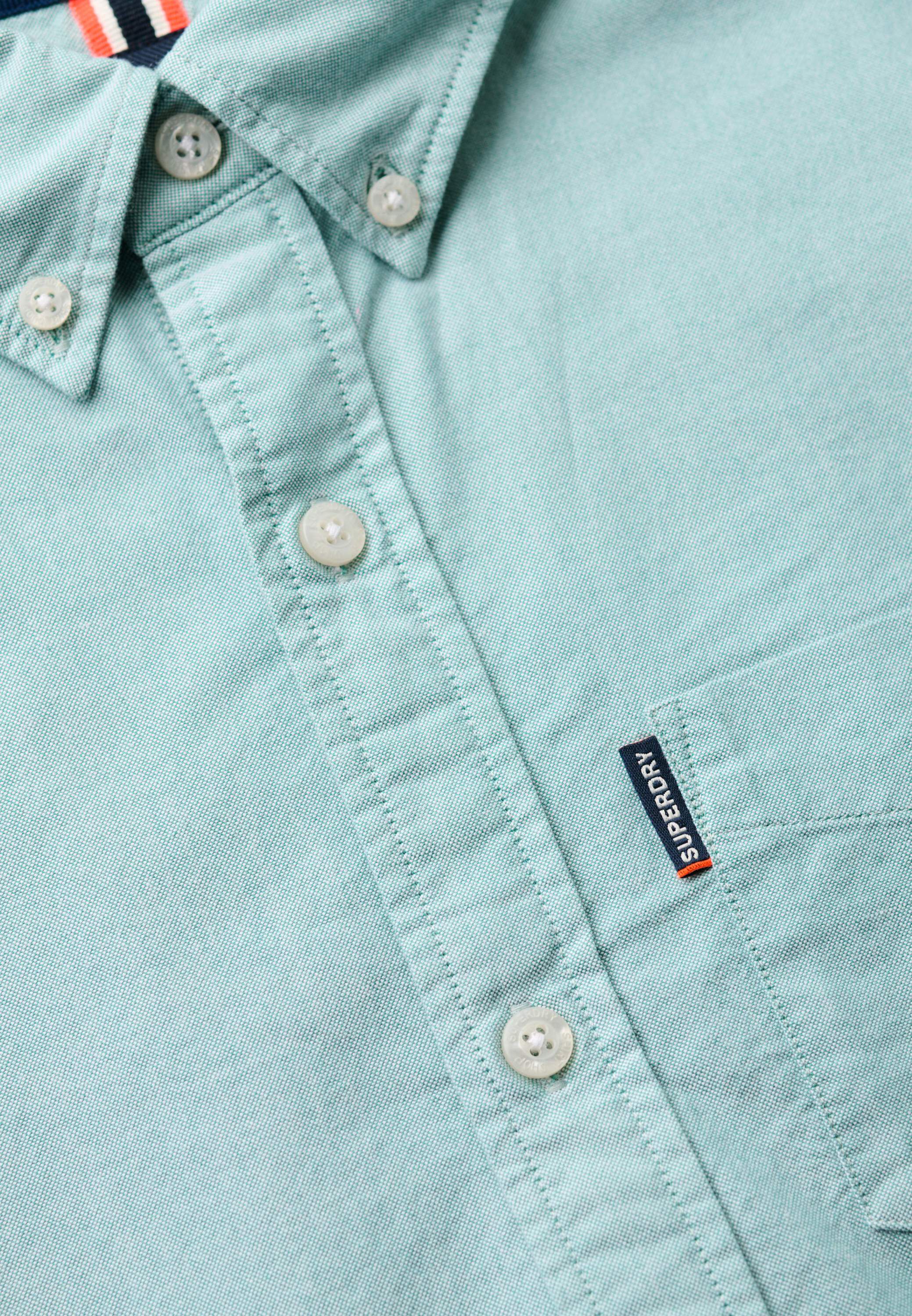 ESSENTIALS OXFORD SHIRT