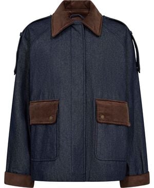 Emmy 7 Denim Jacket GRS