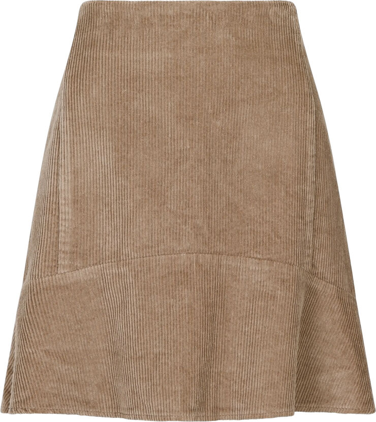 Loui Corduroy Skirt