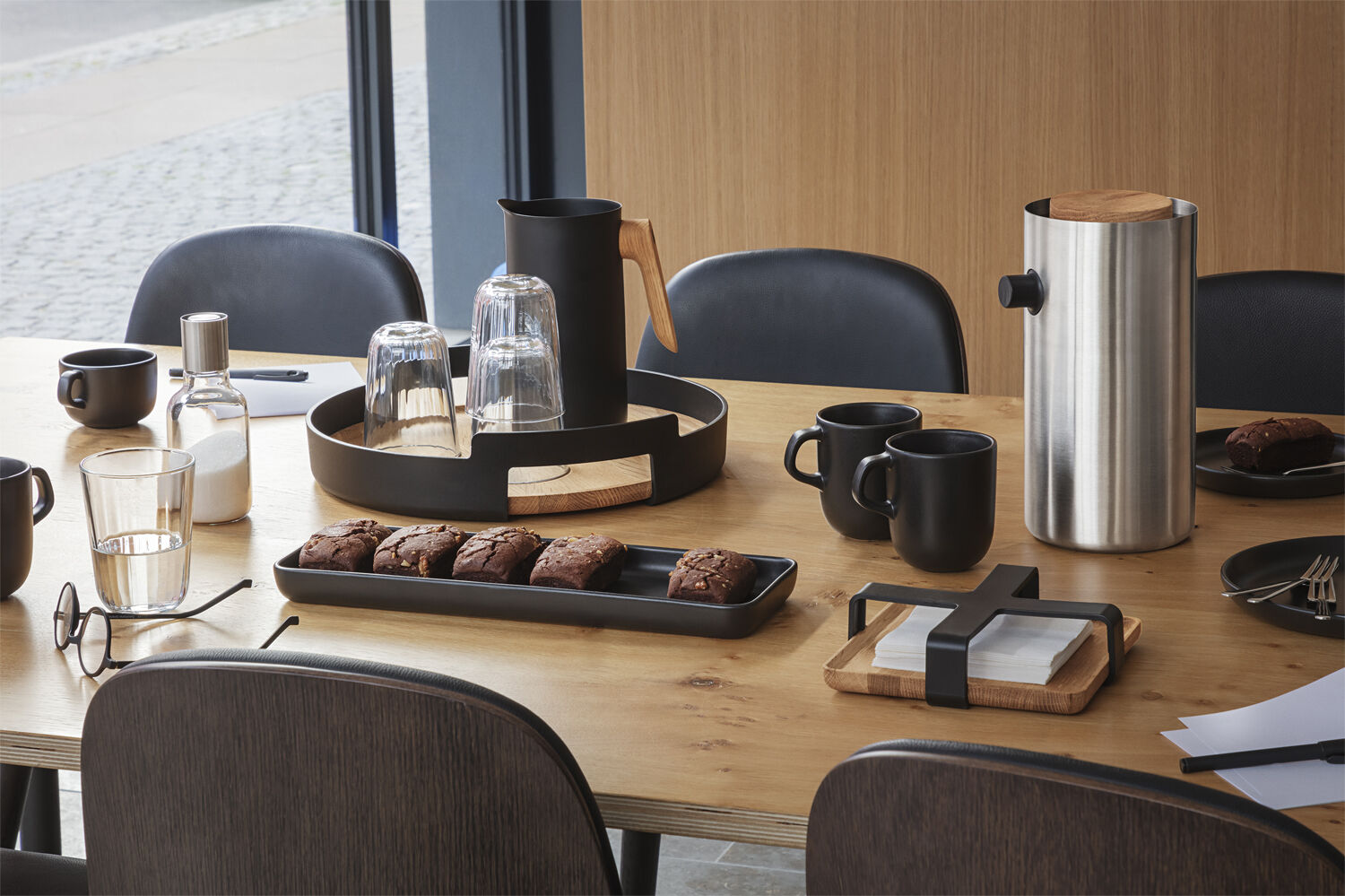 Pumpeterm. 1,8l SS Nordic k