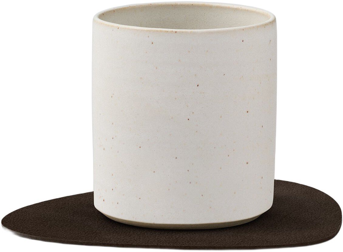 Glass Mat Curve Nupo Hazel