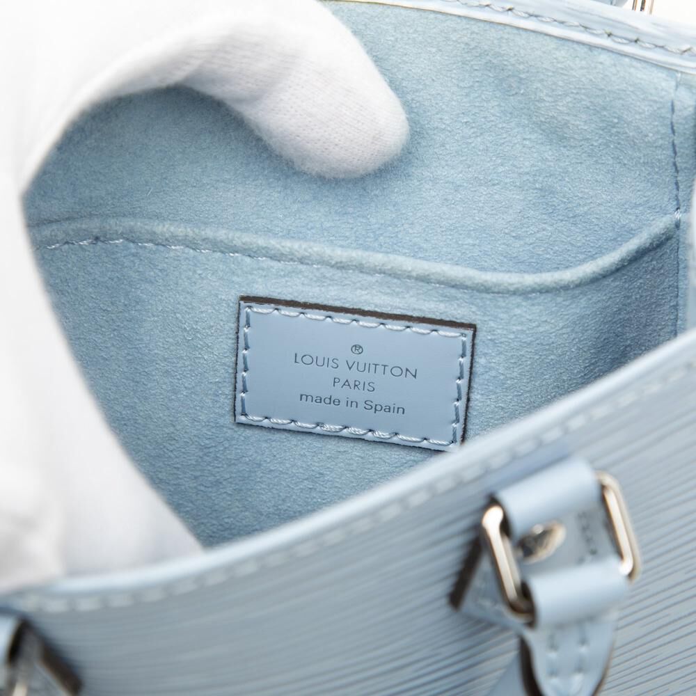 Louis Vuitton Sac Plat