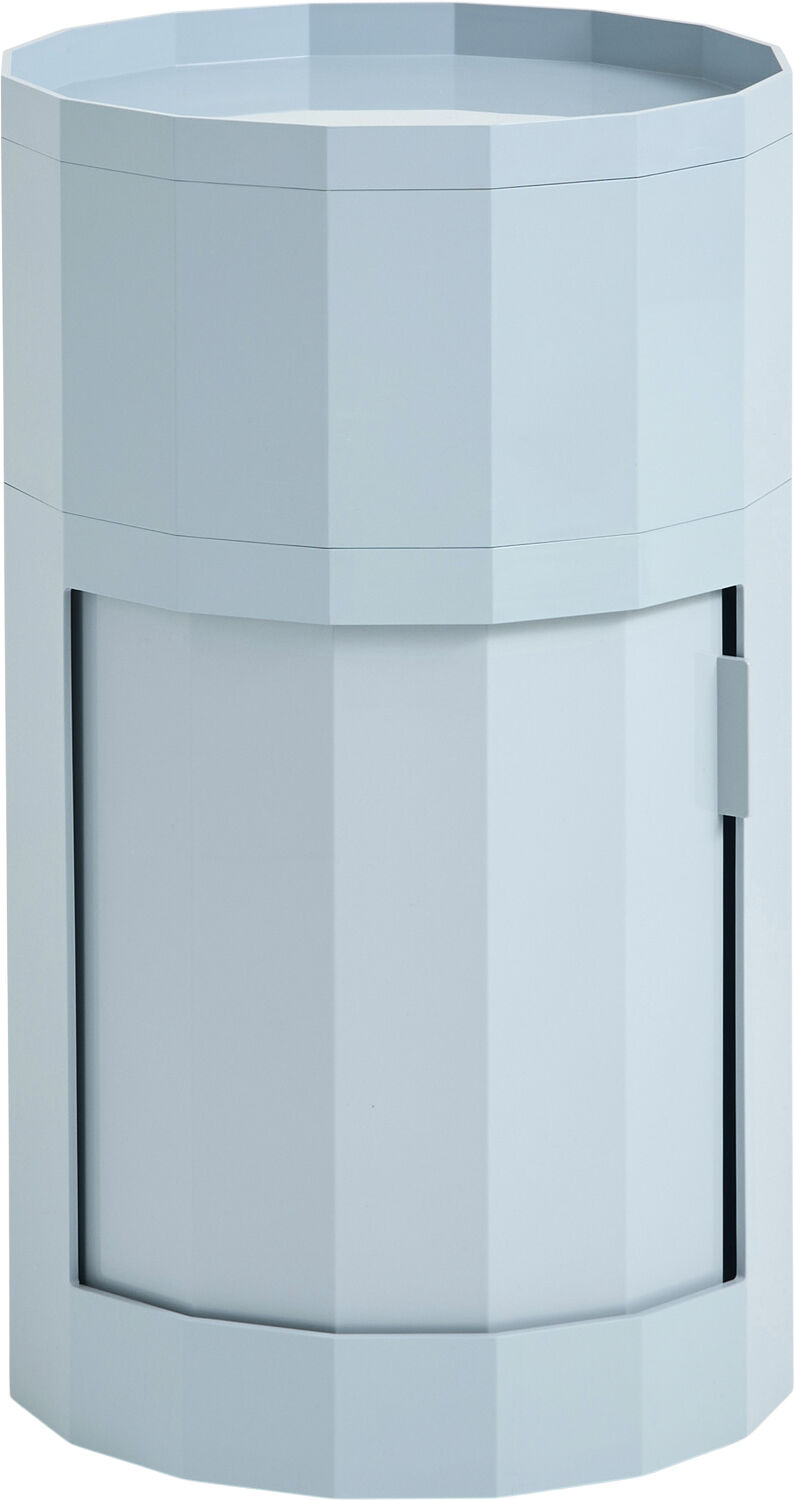 Facet Cabinet incl. feet and castor