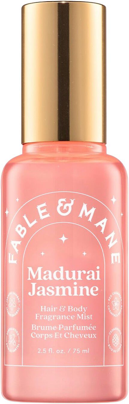 Hair & Body Fragrance Mist Madurai Jasmine - Madurai Jasmine doftmist