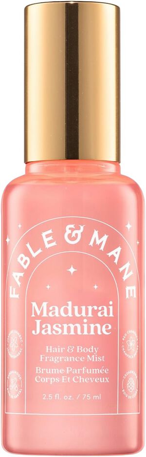 Hair & Body Fragrance Mist Madurai Jasmine - Madurai Jasmine doftmist