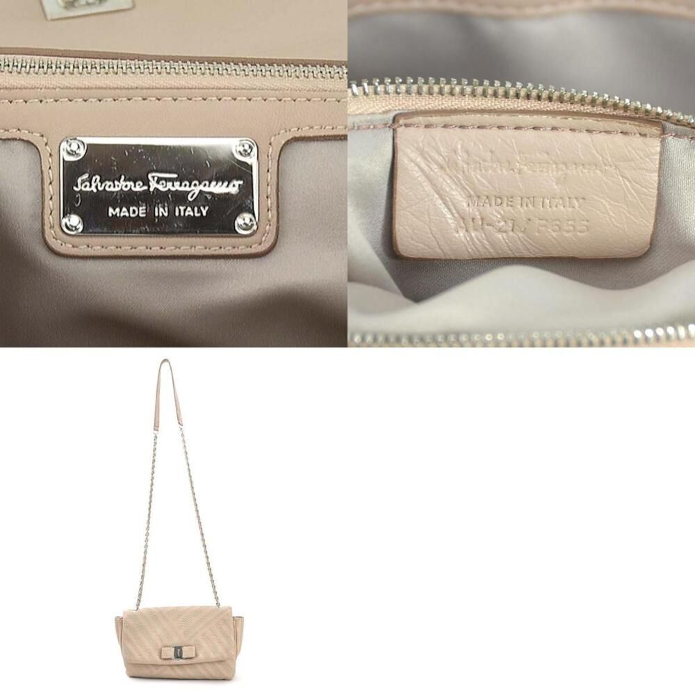 Salvatore Ferragamo Shoulder Bag