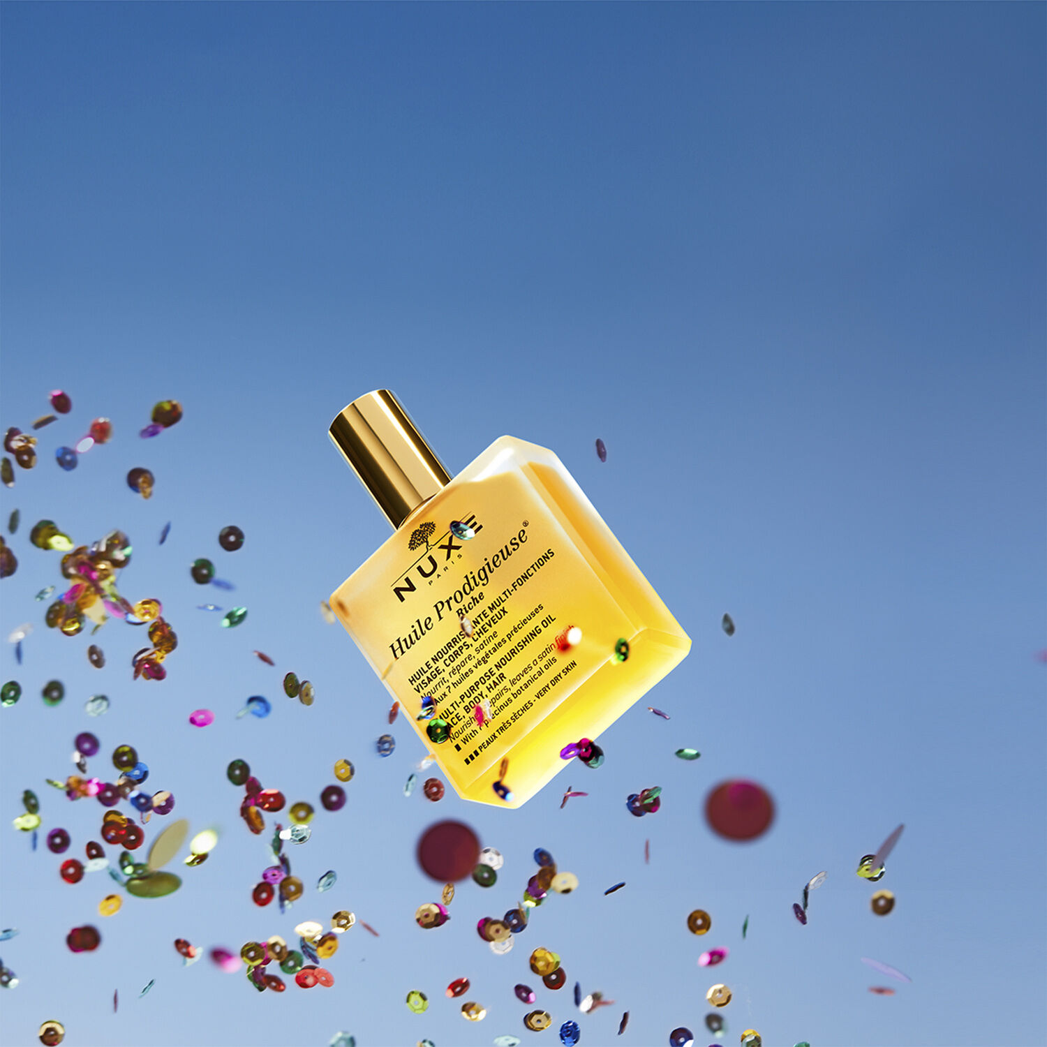 Huile Prodigieuse Riche