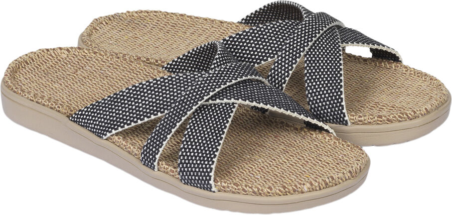 Weligama - Sandal - Jute sole & woven straps