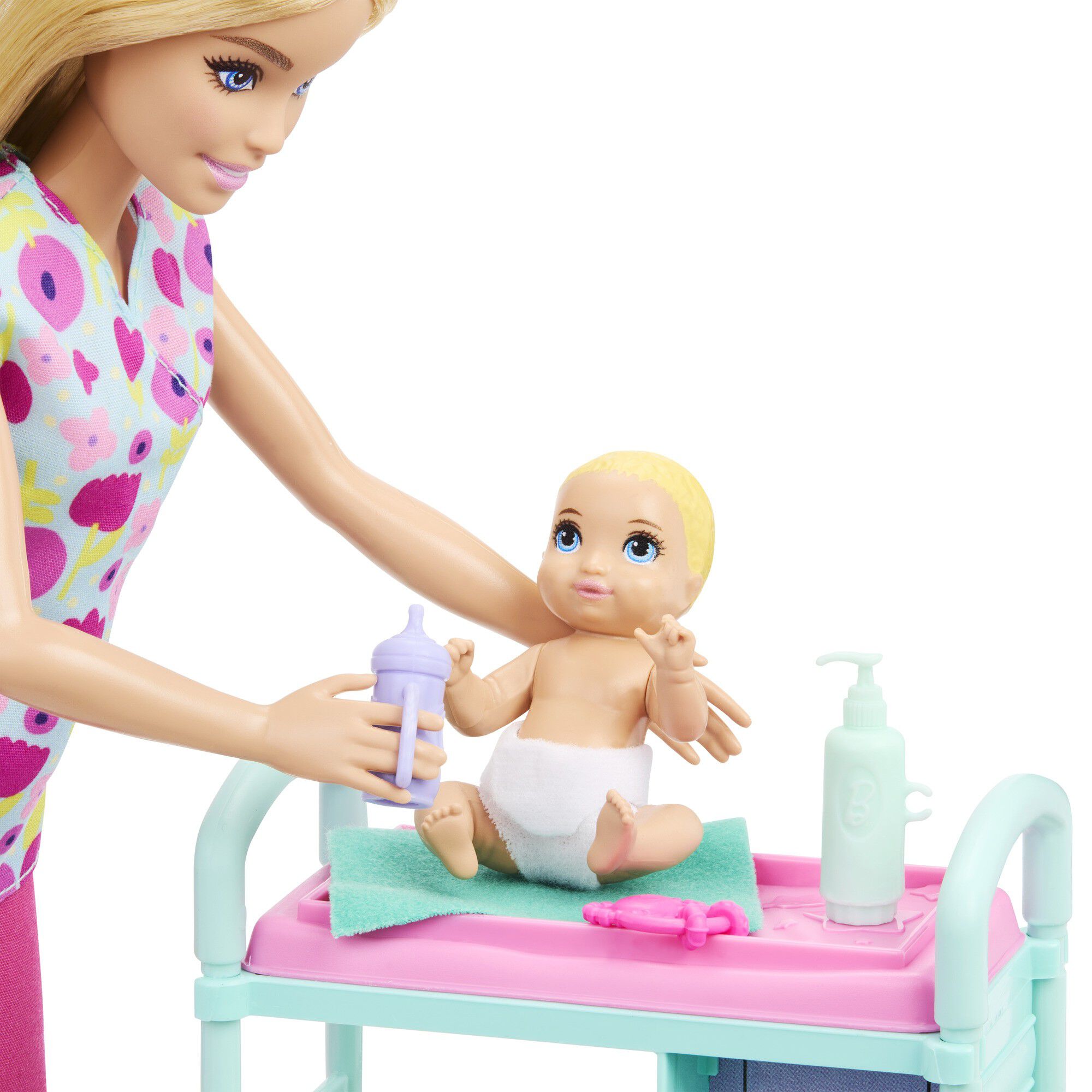 Barbie Career Baby Doctor
