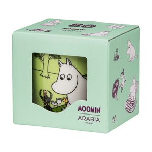 Moomin Arabia 30cl krus Mumitrolden 80 &aelig;ske W