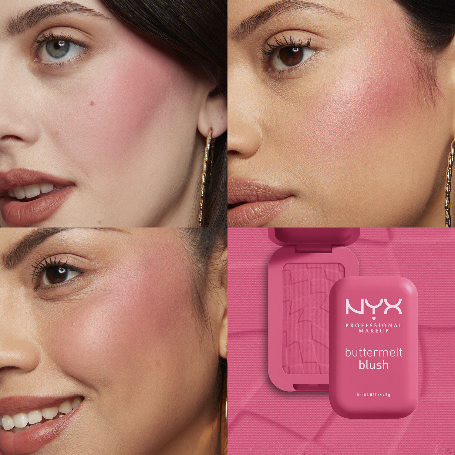 Buttermelt Blush