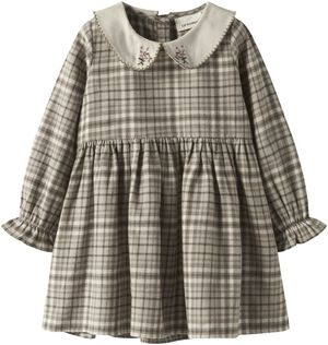 NMFREBEL LS DRESS LIL