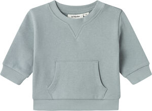 NBMJOBO LS NREG SWEAT BRU LIL