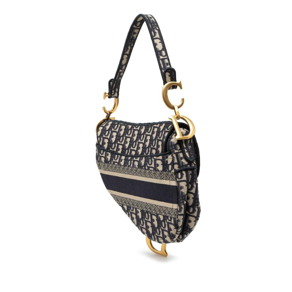 Dior Saddle Bag