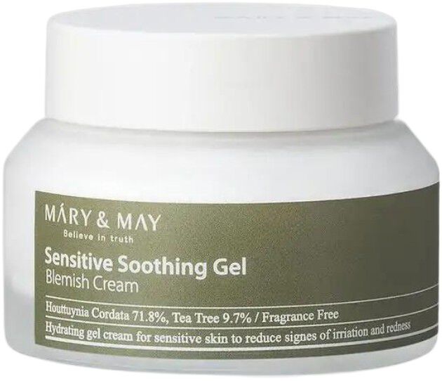Sensitive Soothing Gel Blemish Cream