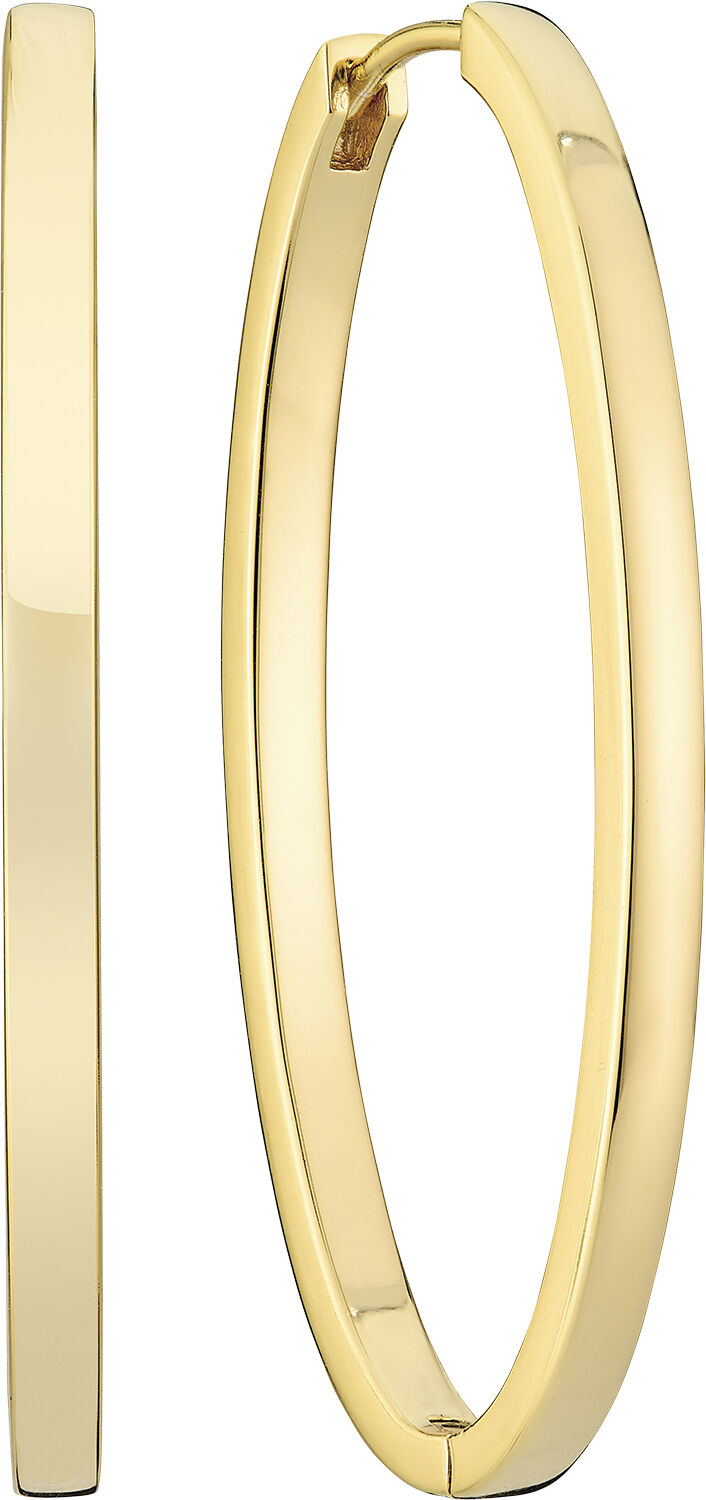 ELLISSE PIANURA MEDIO EARRINGS