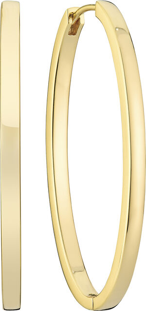 ELLISSE PIANURA MEDIO EARRINGS