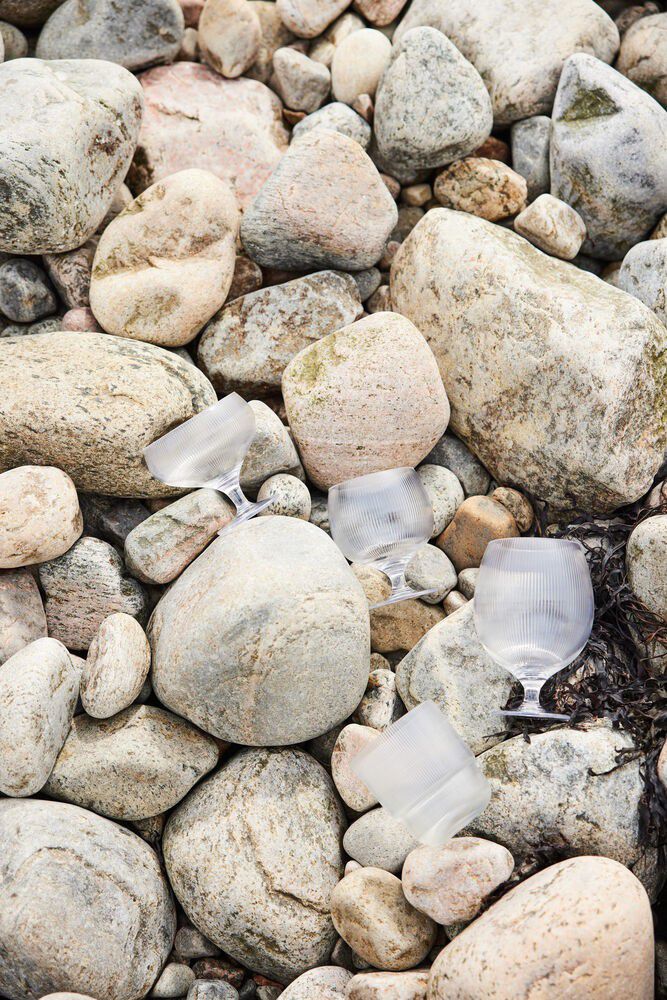 Billi beer glass, 2-stk