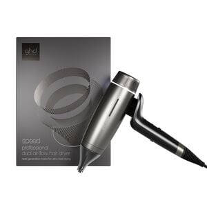 ghd Speed - Hair Dryer Titanium Black