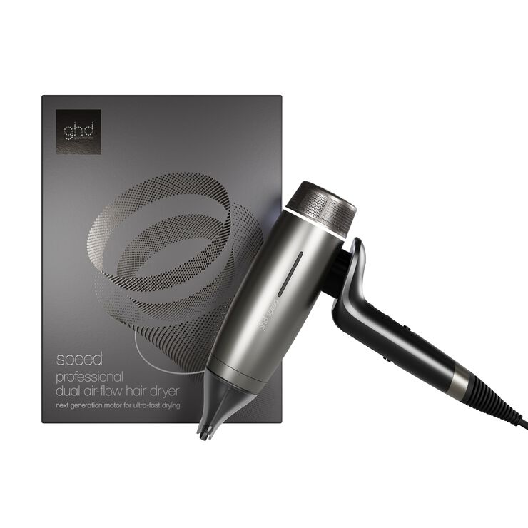 ghd Speed - Hair Dryer Titanium