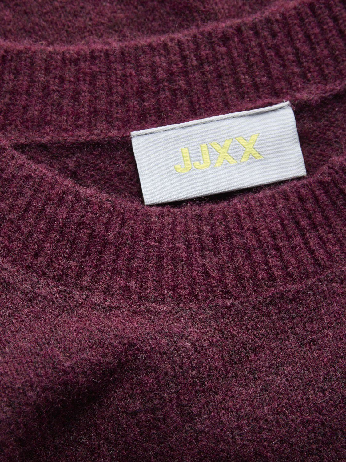 Jxelba Crew Neck Knit Sn