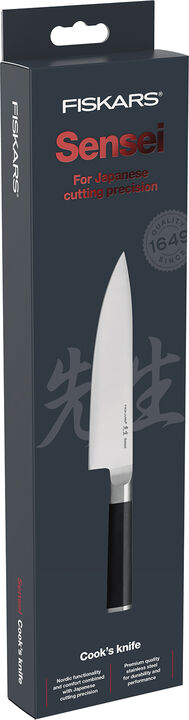 SENSEI KOKKEKNIV, 19CM