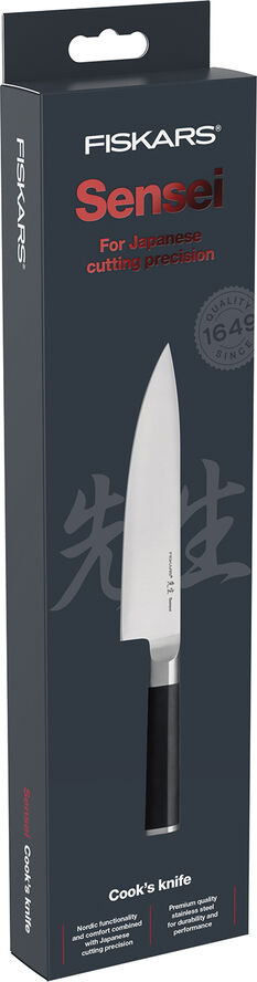 SENSEI KOKKEKNIV, 19CM