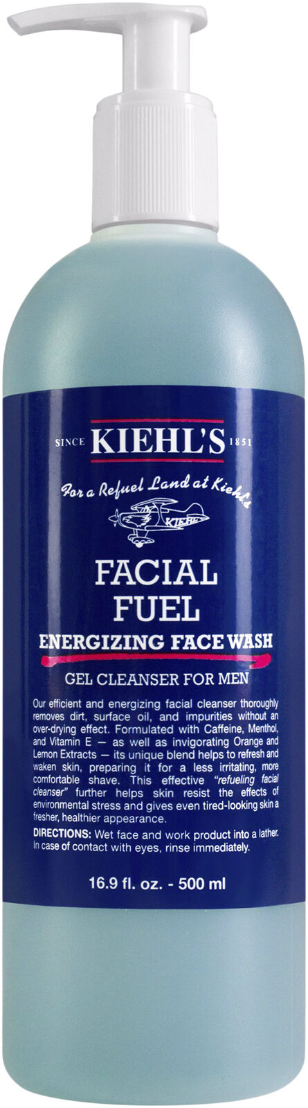 Facial Fuel Energizing Face Wash for Men