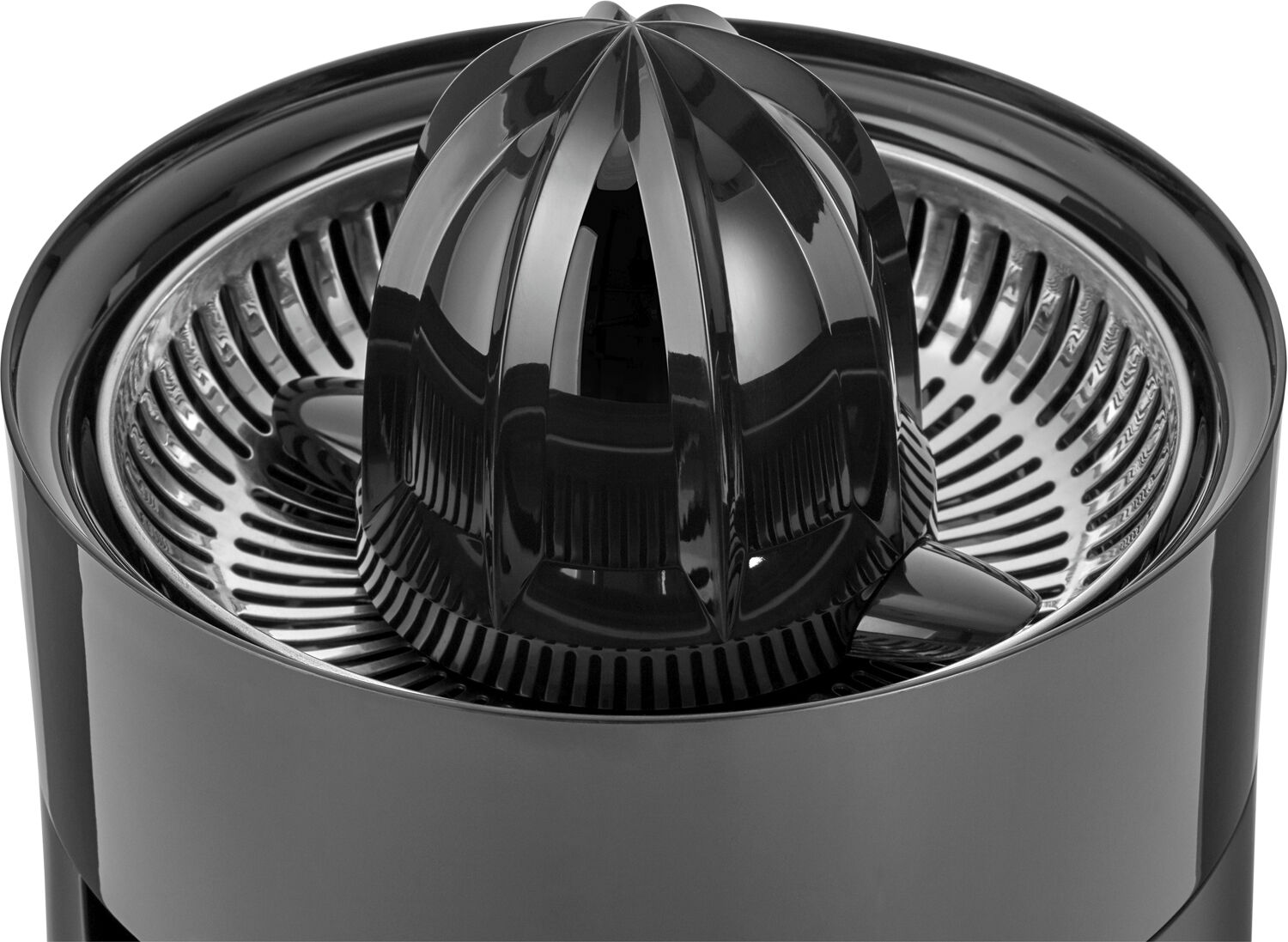 Enfinigy Citrusfruktpress Svart