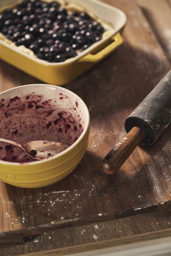 Dough roller 45 Svart SpeForm