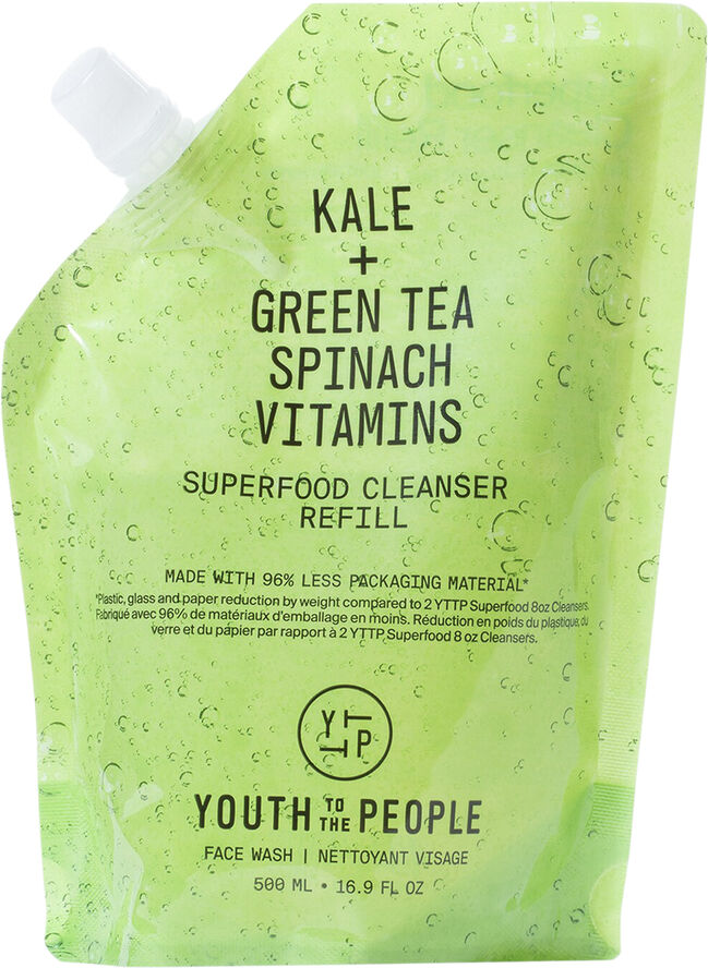 Superfood Nettoyant visage 500 ml R